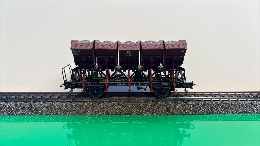 Roco 67724, Hobby en Vrije tijd, Gebruikt, Gelijkstroom, Wagon, Ophalen of Verzenden