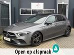 Mercedes-Benz A-klasse 180 AMG MEMORY PANO 360 SFEER NIGHT, Auto's, 136 pk, Gebruikt, 4 cilinders, Bedrijf