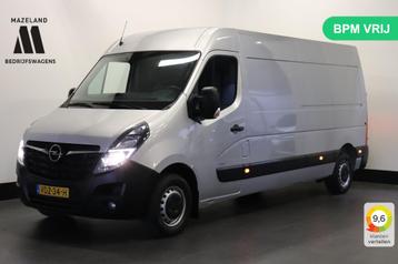 Opel Movano 2.3 Turbo 136PK L3H2 EURO 6 - AC/climate - Navi  beschikbaar voor biedingen