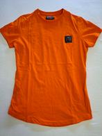 Oranje AB Lifestyle t-shirt, maat M, NIEUW en ongedragen!, Maat 48/50 (M), AB Lifestyle, Nieuw, Oranje