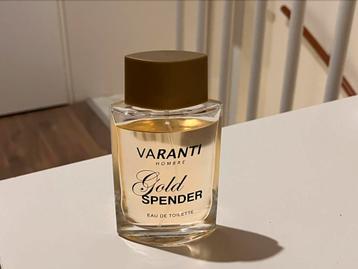 Parfum voor €2,50 beschikbaar voor biedingen