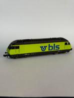 Fleischmann 731391 DCC + Sound - Locomotief BLS, Hobby en Vrije tijd, Modeltreinen | N-Spoor, Fleischmann, Ophalen of Verzenden