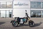 BMW CE 02 (bj 2025), Handvatverwarming, Scooter, Bedrijf