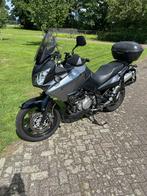 Suzuki V-STROM DL1000 | 2007 | incl. handvatverwarming en co, 2 cilinders, Handvatverwarming, Motorrijbewijs A, Particulier