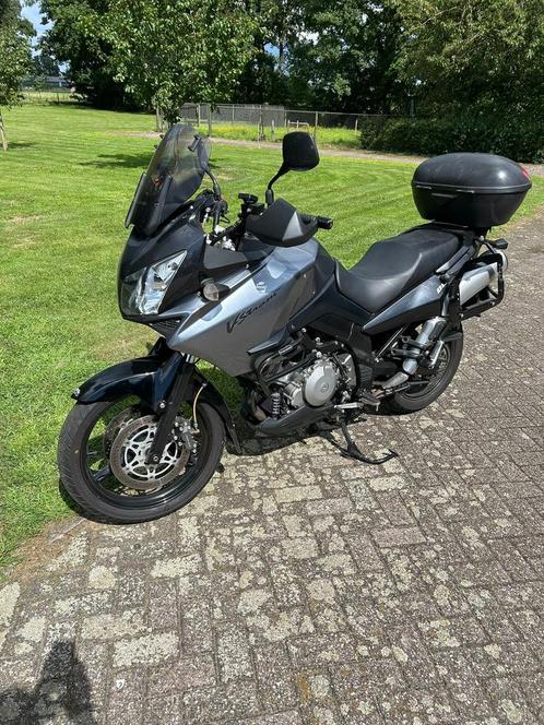 Suzuki V-STROM DL1000 | 2007 | incl. handvatverwarming en co, Motoren, Motoren | Suzuki, Particulier, Toermotor, meer dan 35 kW