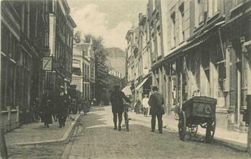 (380-796-039) Dordrecht Vriesestraat beschikbaar voor biedingen