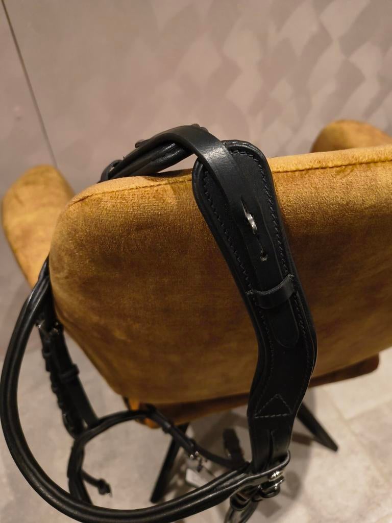 Nieuw Supreme Icelandic hoofdstel Full, Dieren en Toebehoren, Ophalen, Nieuw, Dressuur