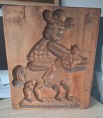 Antieke speculaas plank, Antiek en Kunst, Ophalen of Verzenden