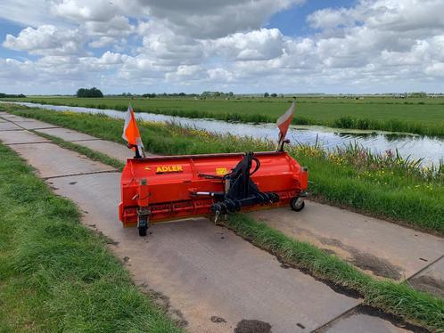 Adler sneeuwschuif rubber schuif S-serie 270, Doe-het-zelf en Verbouw, Lieren en Takels, Zo goed als nieuw, Ophalen