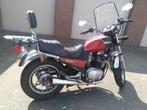 Suzuki GR 650 X motor, Ophalen
