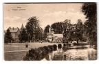 Velp, Villapark "Overbeek", Verzamelen, Ansichtkaarten | Nederland, Gelopen, Gelderland, Voor 1920, Verzenden