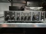 Monacor PA-700 Versterker - Gebruikt, Ophalen of Verzenden, Gebruikt, 60 tot 120 watt, Overige merken