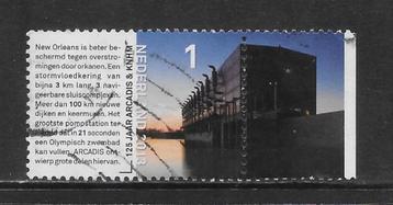 2013, Arcadis, Stormvloedkering New Orleans [3021] (K2313) beschikbaar voor biedingen