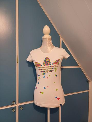 Sportief t-shirt, maat 36 beschikbaar voor biedingen