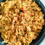 Lekker malse Kip Nasi met groenten en smaak vol., Diversen, Levensmiddelen, Ophalen of Verzenden