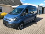 Rolstoelbus l1 h2 ford transit rolstoellift rolstoelauto, Electronic Stability Program (ESP), Particulier, Onderhoudsboekje, Te koop
