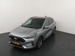 Ford Kuga 2.5 PHEV 243 pk ST-Line X | Trekhaak I AGR stoelen, Gebruikt, Zwart, 4 cilinders, Bedrijf