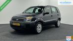 Ford Fusion 1.4-16V Cool & Sound AIRCO SLECHTS 97000 KM, Auto's, Voorwielaandrijving, Gebruikt, Metallic lak, Origineel Nederlands