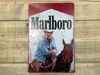 Reclamebord Marlboro 20x30, Ophalen of Verzenden, Zo goed als nieuw, Reclamebord