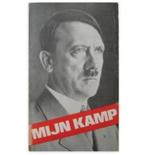 Te koop gevraagd: Mijn kamp Adolf Hitler eerste druk, Boeken, Politiek en Maatschappij, Maatschappij en Samenleving, Ophalen of Verzenden