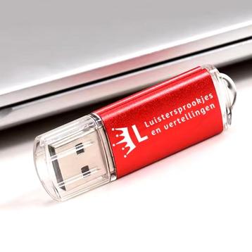 LEKTURAMA USB Luistersprookjes en vertellingen  beschikbaar voor biedingen