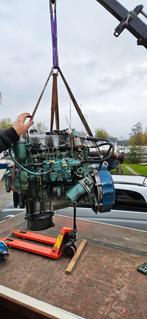mercedes om621, Doe-het-zelf en Verbouw, Lieren en Takels, Ophalen, Gebruikt