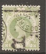 Engeland  Yvert nr 103, Verzenden, Gestempeld