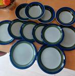 Vintage Rörstrand Elisabeth Servies - 12 Delig, Huis en Inrichting, Keuken | Servies, Gebruikt, Ophalen of Verzenden, Overige stijlen