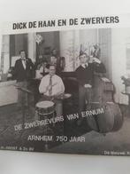 DICK DE HAAN EN DE ZWERVERS --  DE ZWERREVURS VAN ERNUM --, Ophalen of Verzenden, Zo goed als nieuw, Overige formaten, Levenslied of Smartlap