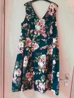 Jurk maat 42, Blauw, Maat 42/44 (L), Nieuw, Ophalen of Verzenden