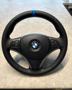 BMW Stuur Opnieuw Bekleed in Leder, Auto-onderdelen, Besturing, Ophalen of Verzenden, BMW, Gereviseerd