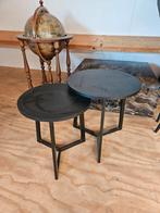 Salontafelset - Zolderopruiming!, Huis en Inrichting, Minder dan 55 cm, Gebruikt, Rond, Modern