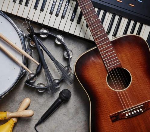 Beginnende band zoekt gitarist en drummer, Contacten en Berichten, Muziek maken en Bandleden