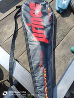 Squash rackets met hoes, Ophalen of Verzenden, Gebruikt, Racket, Met hoes