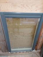 Nieuw VELUX ggl pk08 94x140 cm met gootstukken, Ophalen, Minder dan 80 cm, Nieuw, Dakraam