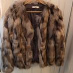 Faux Fur Bontjas Daphnea Maat S, Ophalen of Verzenden, Zo goed als nieuw, Maat 36 (S), Daphnea