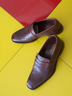 Charles Tyrwhitt Instap schoenen met bruine kleur 41/5, Loafers, Bruin, Charles Tyrwhitt, Nieuw