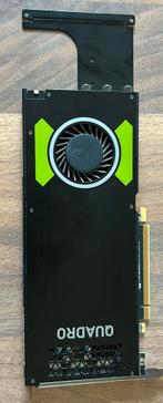 Nvidia Quadro P4000 videokaart, Computers en Software, Videokaarten, Gebruikt, DisplayPort, Ophalen of Verzenden, GDDR5