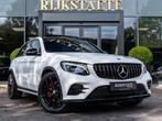 Mercedes GLC-klasse AMG 43 4MATIC|PANO|MEMORY|BURMESTER|20'', Automaat, Gebruikt, 367 pk, Leder