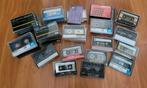 Cassettebandjes oa tdk, maxell, denon. , 40 stuks., Cd's en Dvd's, Cassettebandjes, Gebruikt, Ophalen of Verzenden