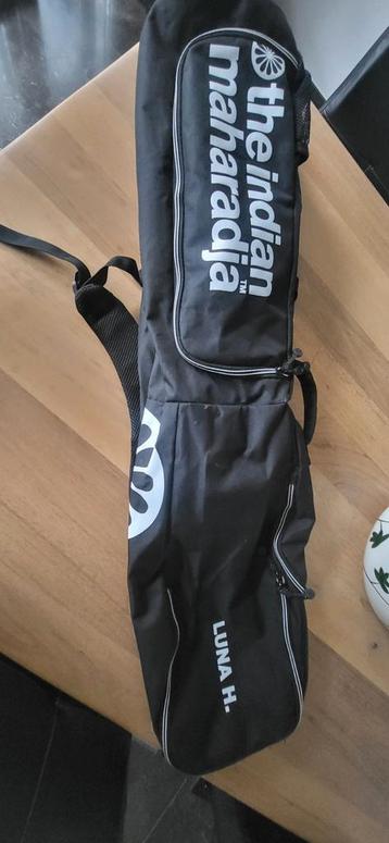 Indianen Maharadja Hockey Stick Rugtas beschikbaar voor biedingen