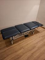 Professionele elektrische behandeltafel merk Wesseling, Ophalen of Verzenden, Gebruikt, Massagetafel
