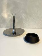 Bruno Ninaber van Eyben schaal vijzel vintage design, Overige materialen, Gebruikt, NL, Rond