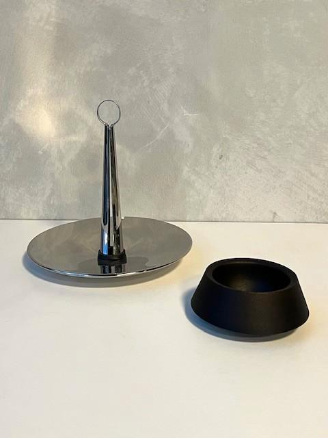 Bruno Ninaber van Eyben schaal vijzel vintage design, Huis en Inrichting, Woonaccessoires | Schalen en Manden, Gebruikt, Schaal