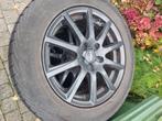 Velgen, 225/60, R17, Auto-onderdelen, Banden en Velgen, Ophalen, Gebruikt, Velg(en), 17 inch