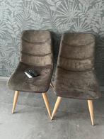 2 mooie / nette stoelen, Ophalen, Zo goed als nieuw