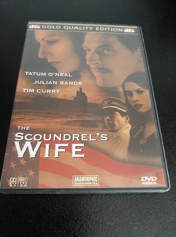 The scoundrel's wife, Tatum O'Neal, Tim Curry, Lacey Chabert beschikbaar voor biedingen