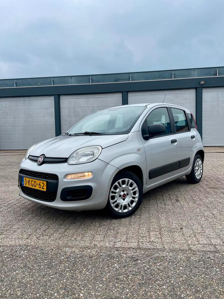 Fiat Panda 0.9 Twinair / 2013 / ORIG NL / LEUKE AUTO!!, Auto's, Fiat, Particulier, ABS, Airbags, Airconditioning, Alarm, Bluetooth