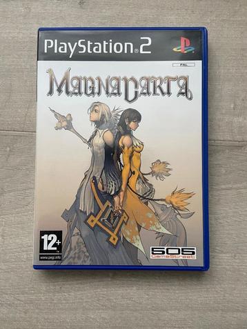 Magnacarta (Playstation 2 RPG)