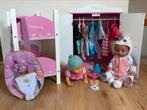 Baby Born en toebehoren, Kinderen en Baby's, Speelgoed | Poppen, Ophalen, Gebruikt, Babypop